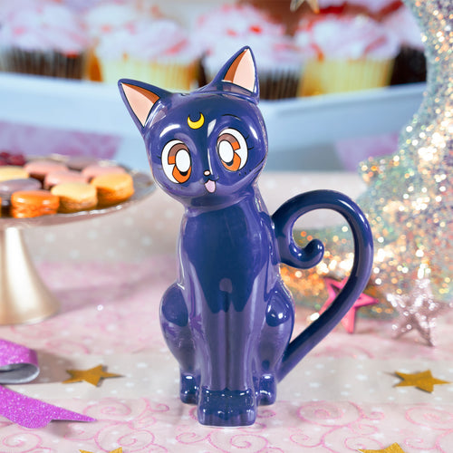 Produktbild Sailor Moon - Luna Tekanna