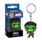 Produktbild Hulk - Marvel Funko Pop nyckelring