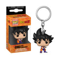 Produktbild Dragon Ball Z - Goku med Kamehameha Funko Pop nyckelring