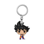 Produktbild Dragon Ball Z - Goku med Kamehameha Funko Pop nyckelring