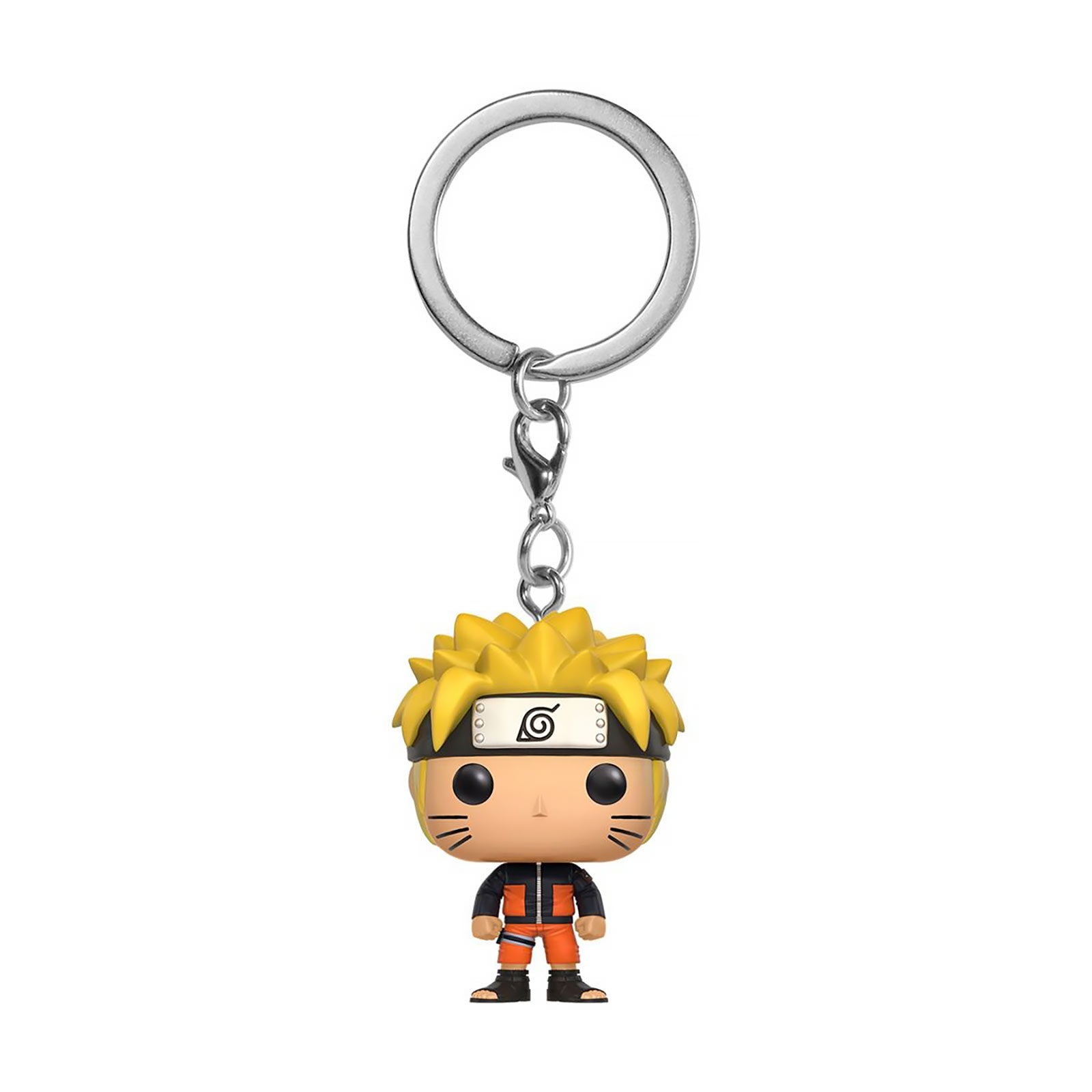 Produktbild Naruto Shippuden - Funko Pop Nyckelring