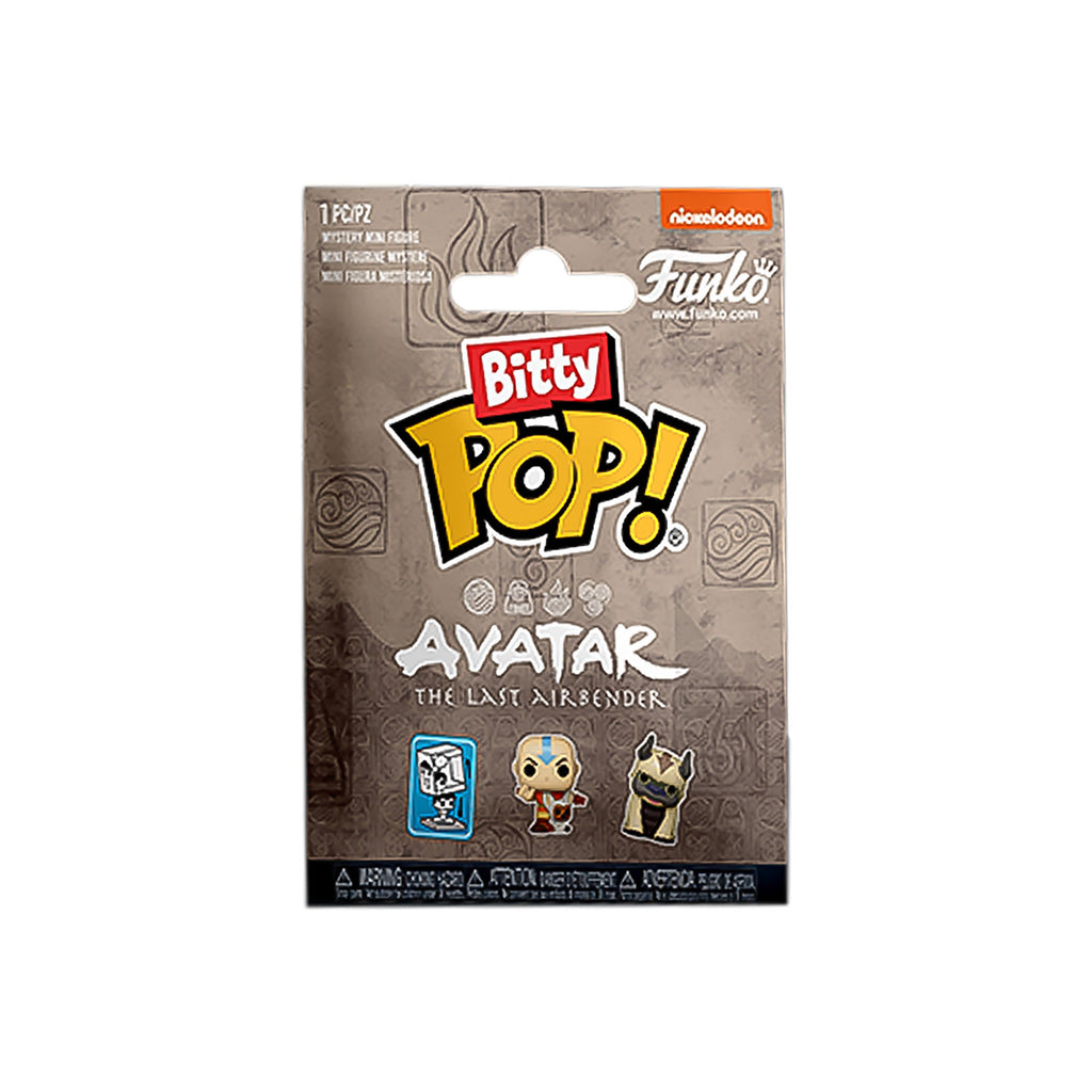 Produktbild Avatar: The Last Airbender - Mystery Bitty Pop Funko Figur