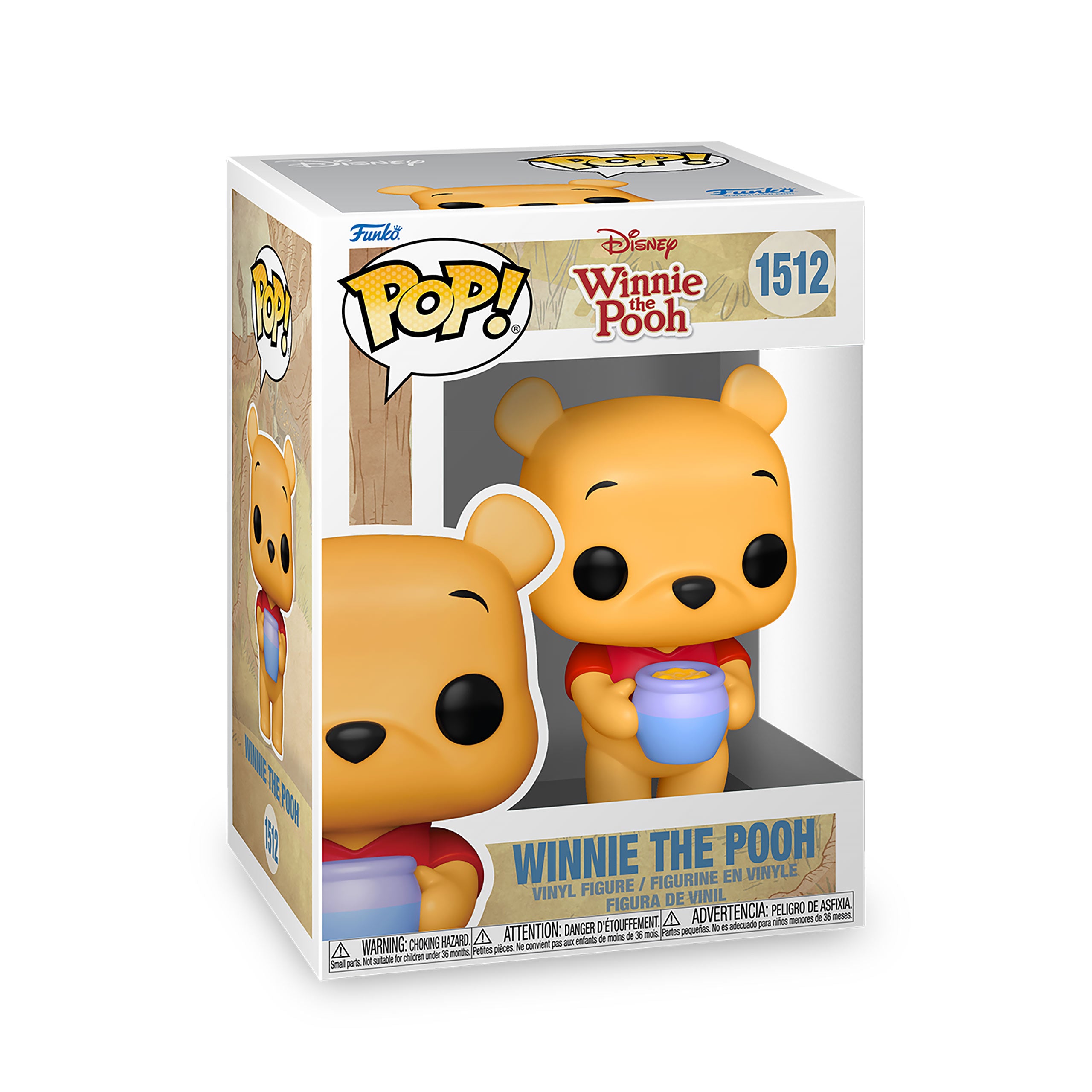 Produktbild Nalle Puh - Funko Pop Figur