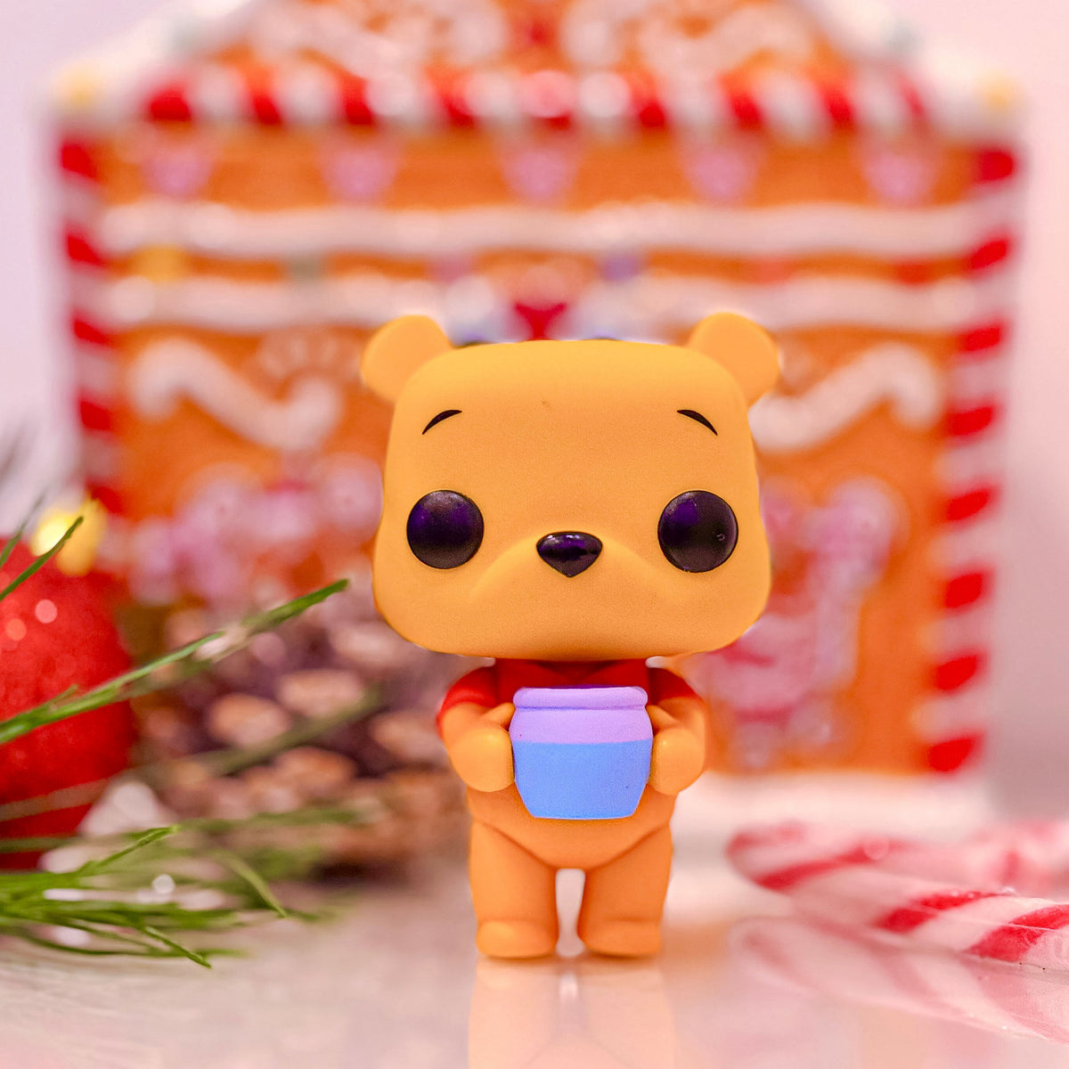 Produktbild Nalle Puh - Funko Pop Figur
