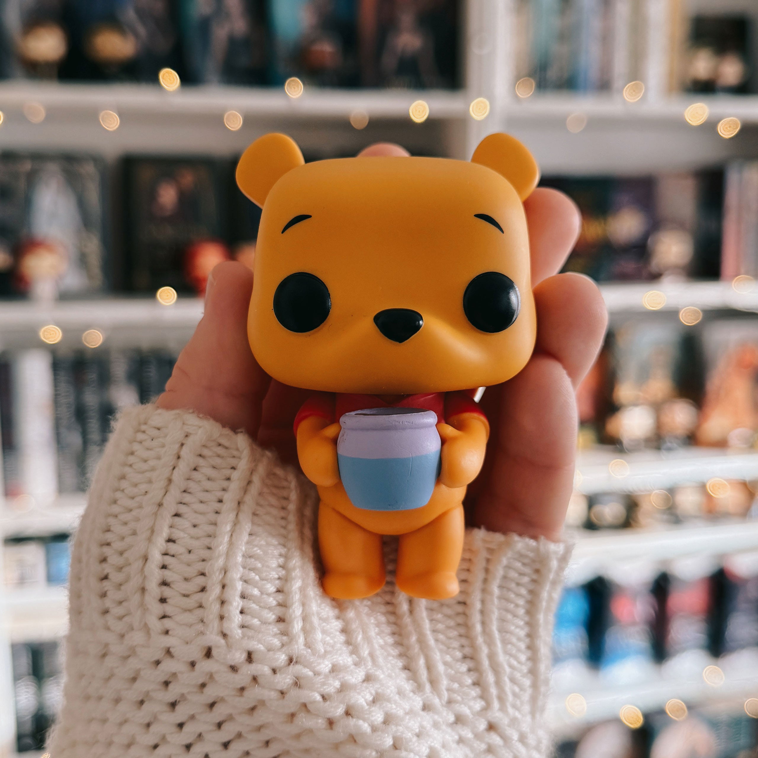Produktbild Nalle Puh - Funko Pop Figur