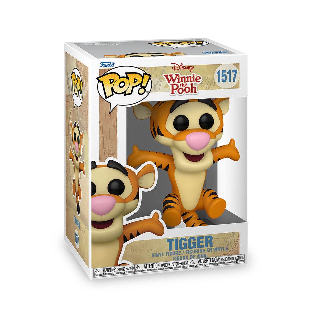Produktbild Nalle Puh - Tiger Funko Pop Figur