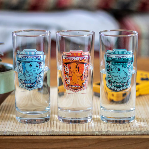 Produktbild Pokemon - Startglas-set