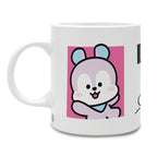 Produktbild BT21 Mang Mugg - Line Friends