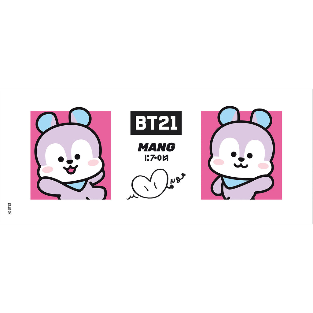 Produktbild BT21 Mang Mugg - Line Friends
