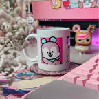 Produktbild BT21 Mang Mugg - Line Friends