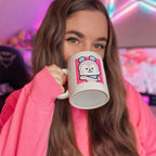 Produktbild BT21 Mang Mugg - Line Friends