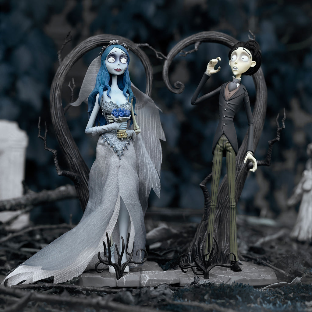 Produktbild Corpse Bride - Emily SFC Figur