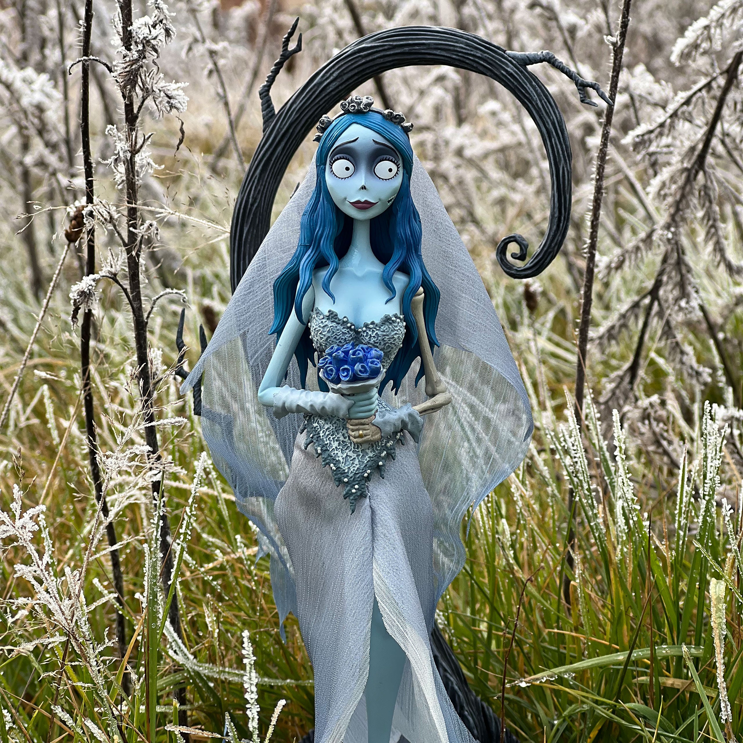 Produktbild Corpse Bride - Emily SFC Figur