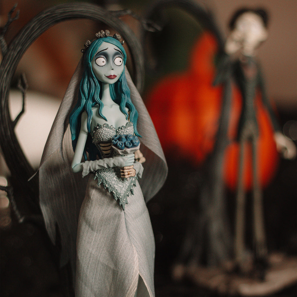 Produktbild Corpse Bride - Emily SFC Figur