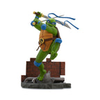 Produktbild Teenage Mutant Ninja Turtles - Leonardo SFC Figur