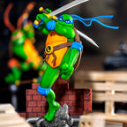 Produktbild Teenage Mutant Ninja Turtles - Leonardo SFC Figur