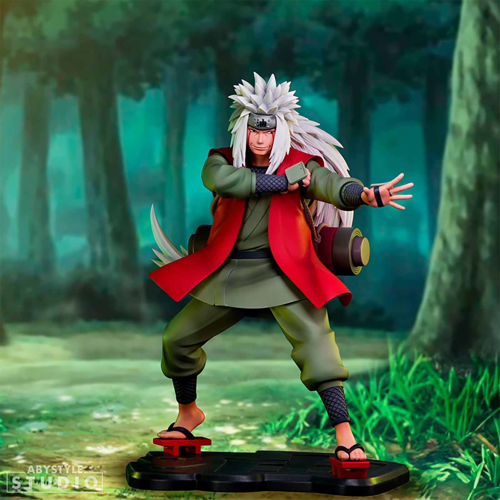 Produktbild Naruto Shippuden - Jiraiya SFC Figur