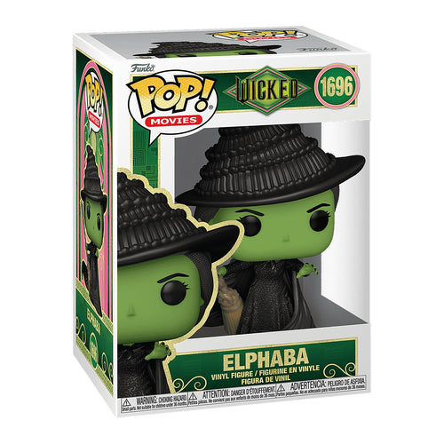 Produktbild Wicked - Elphaba Funko Pop Figur