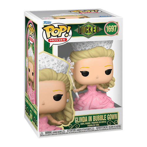 Produktbild Wicked - Glinda Funko Pop Figur