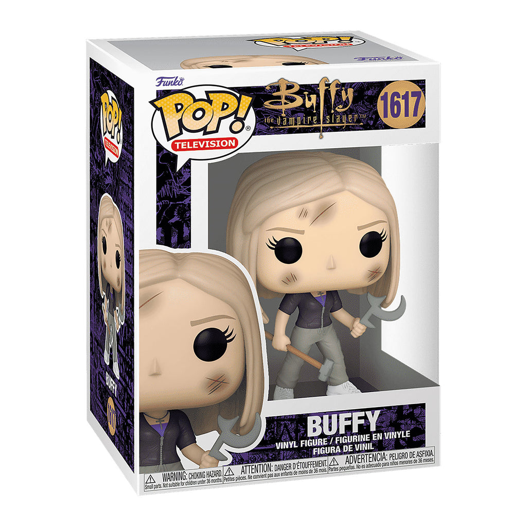 Produktbild Buffy - Vampyrdödaren Funko Pop Figur