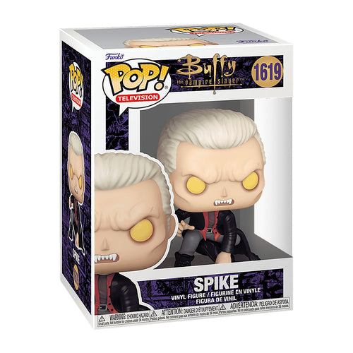 Produktbild Buffy - Spike Vampyr Funko Pop Figur