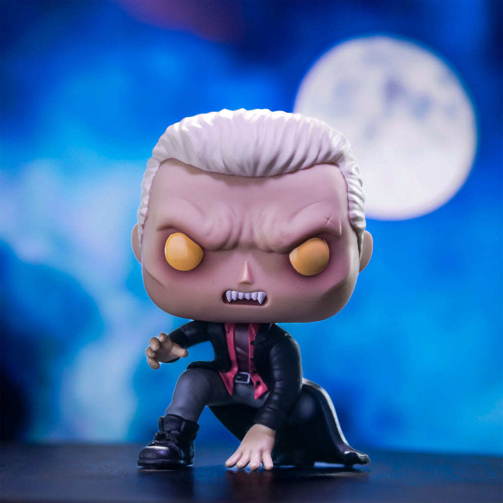 Produktbild Buffy - Spike Vampyr Funko Pop Figur