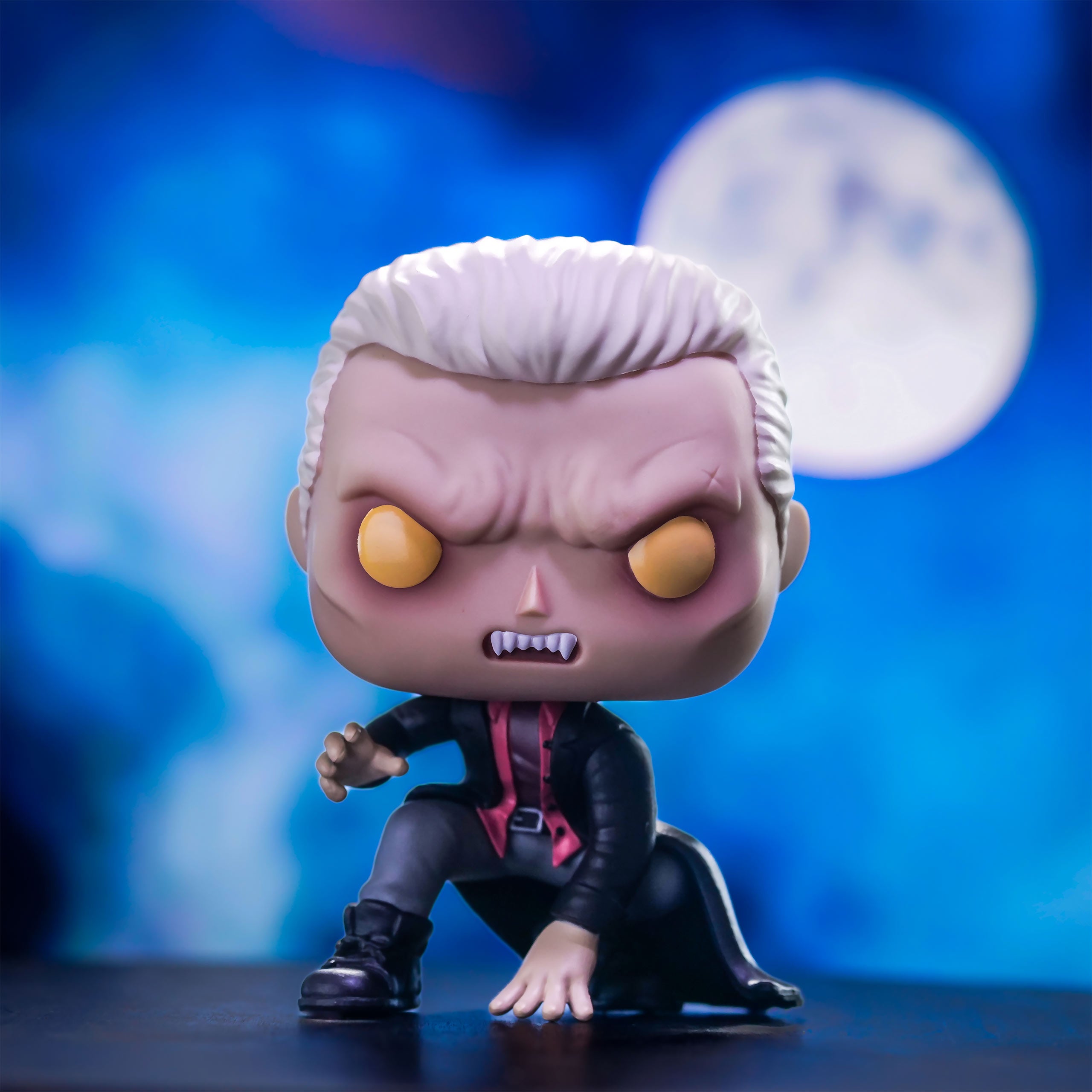 Produktbild Buffy - Spike Vampyr Funko Pop Figur