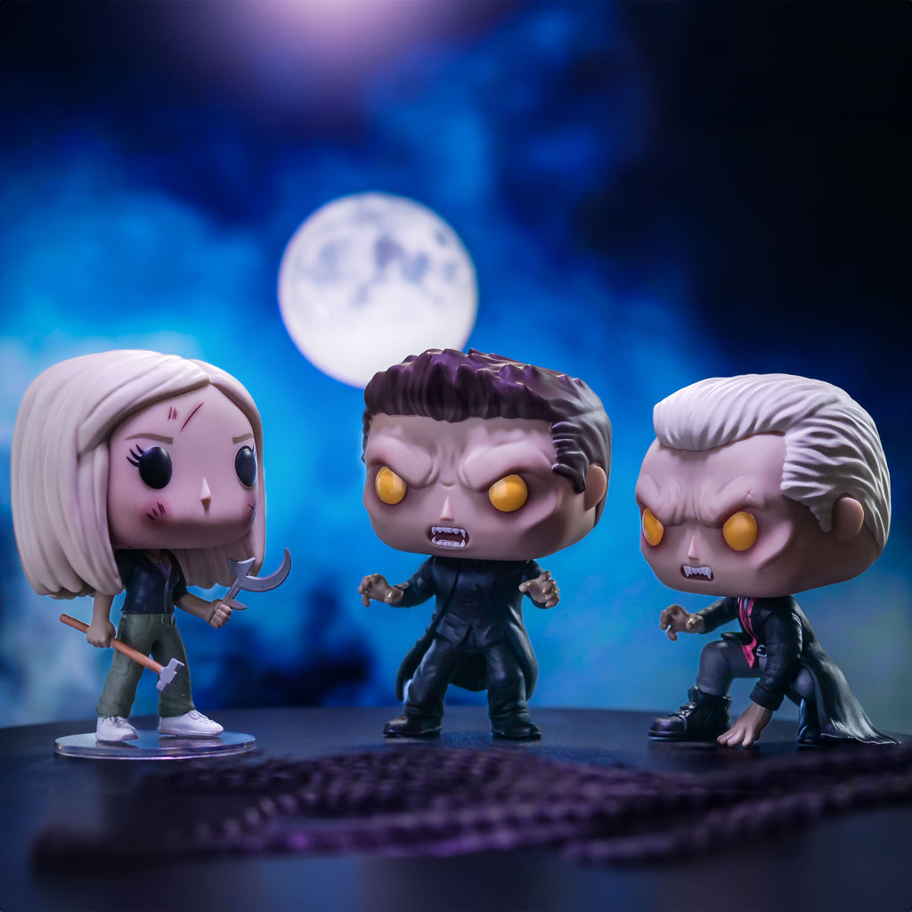 Produktbild Buffy - Spike Vampyr Funko Pop Figur
