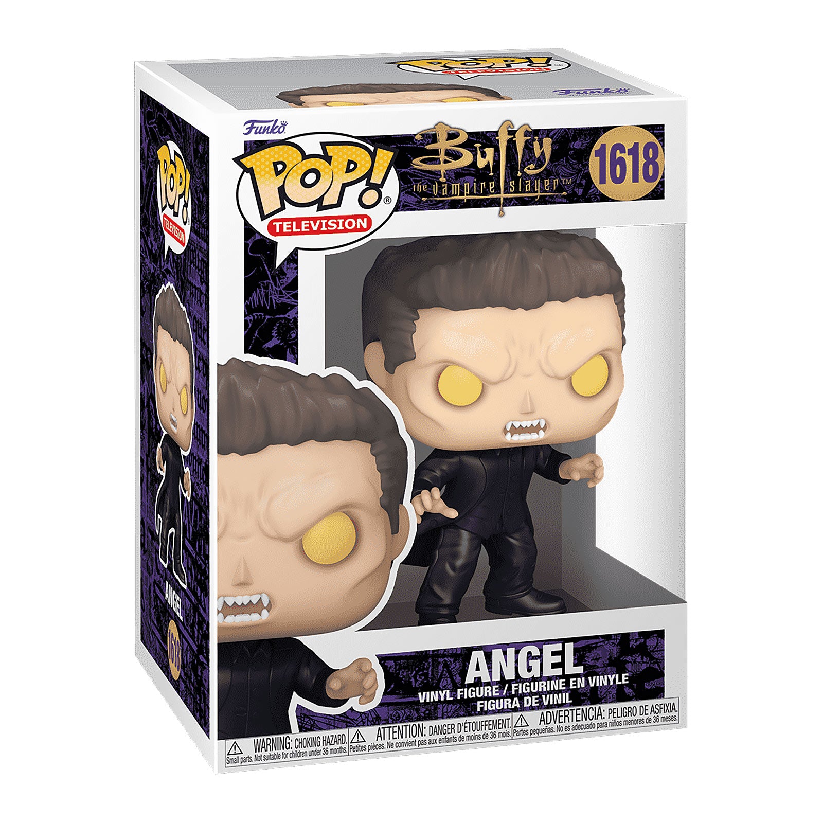 Produktbild Buffy - Angel Vampyr Funko Pop Figur