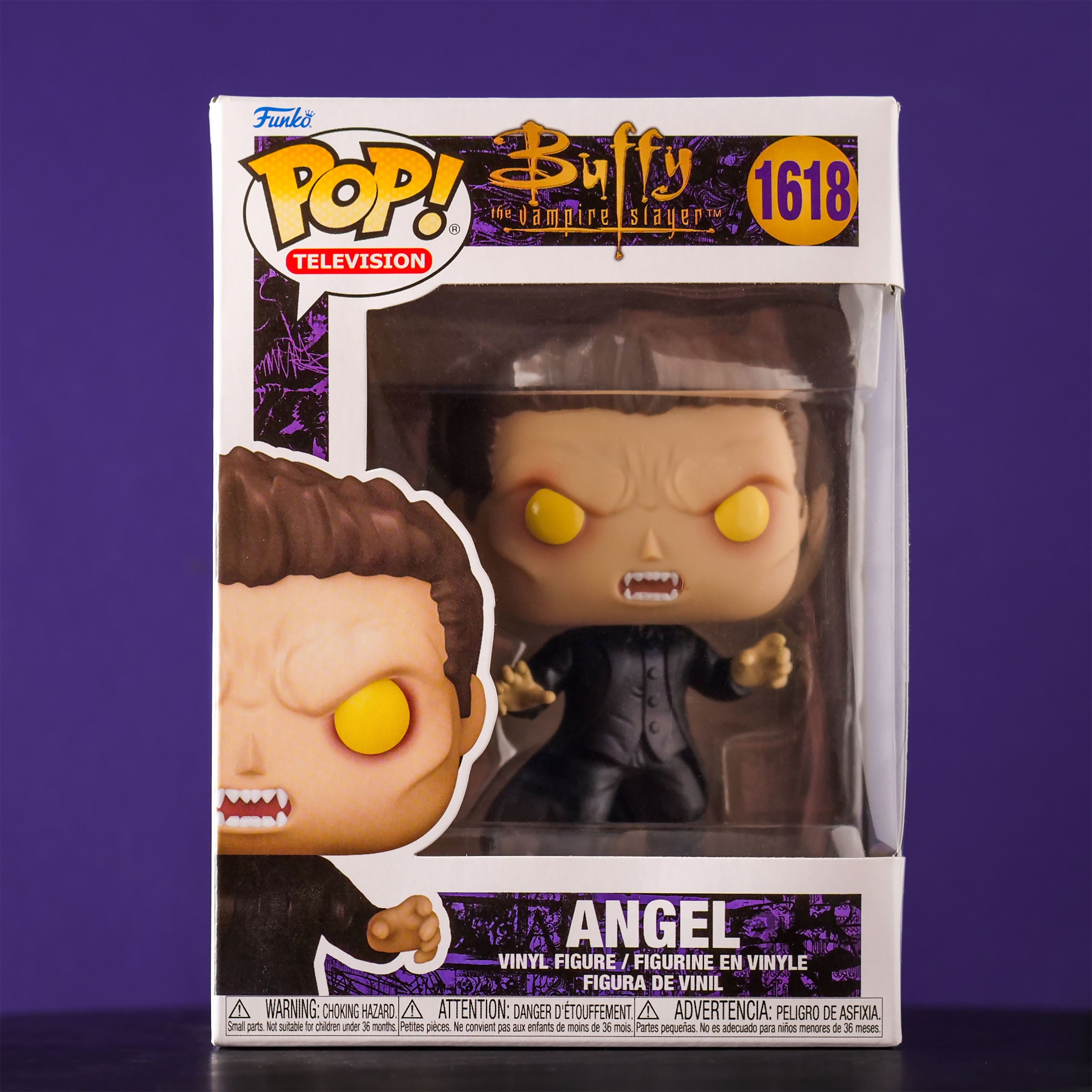 Produktbild Buffy - Angel Vampyr Funko Pop Figur