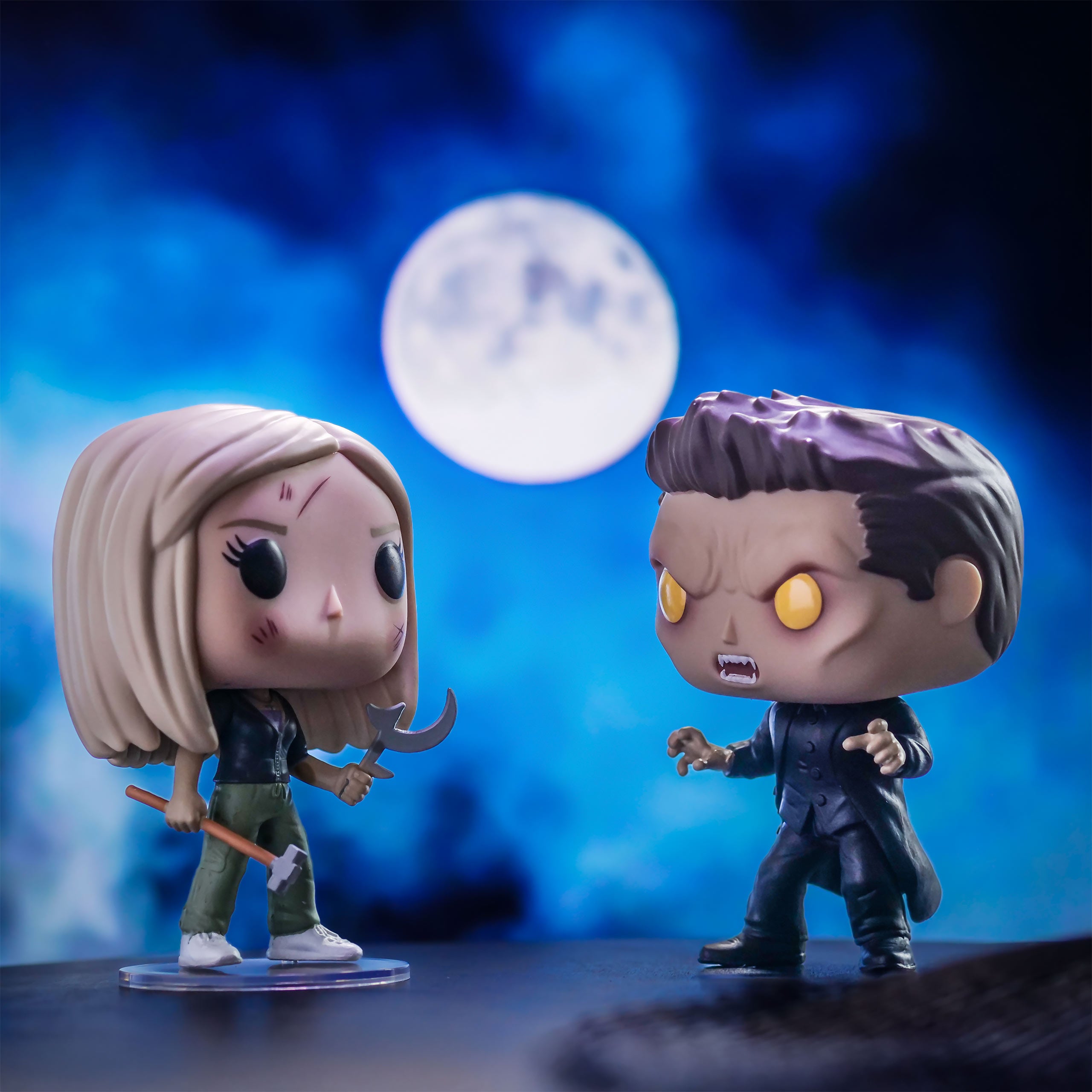 Produktbild Buffy - Angel Vampyr Funko Pop Figur
