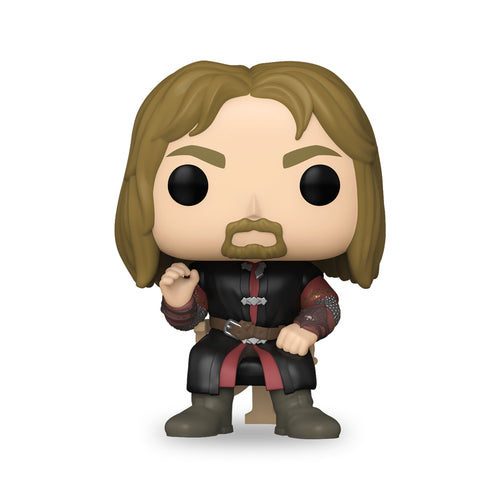 Produktbild Sagan om Ringen - Boromir Funko Meme Pop Figur