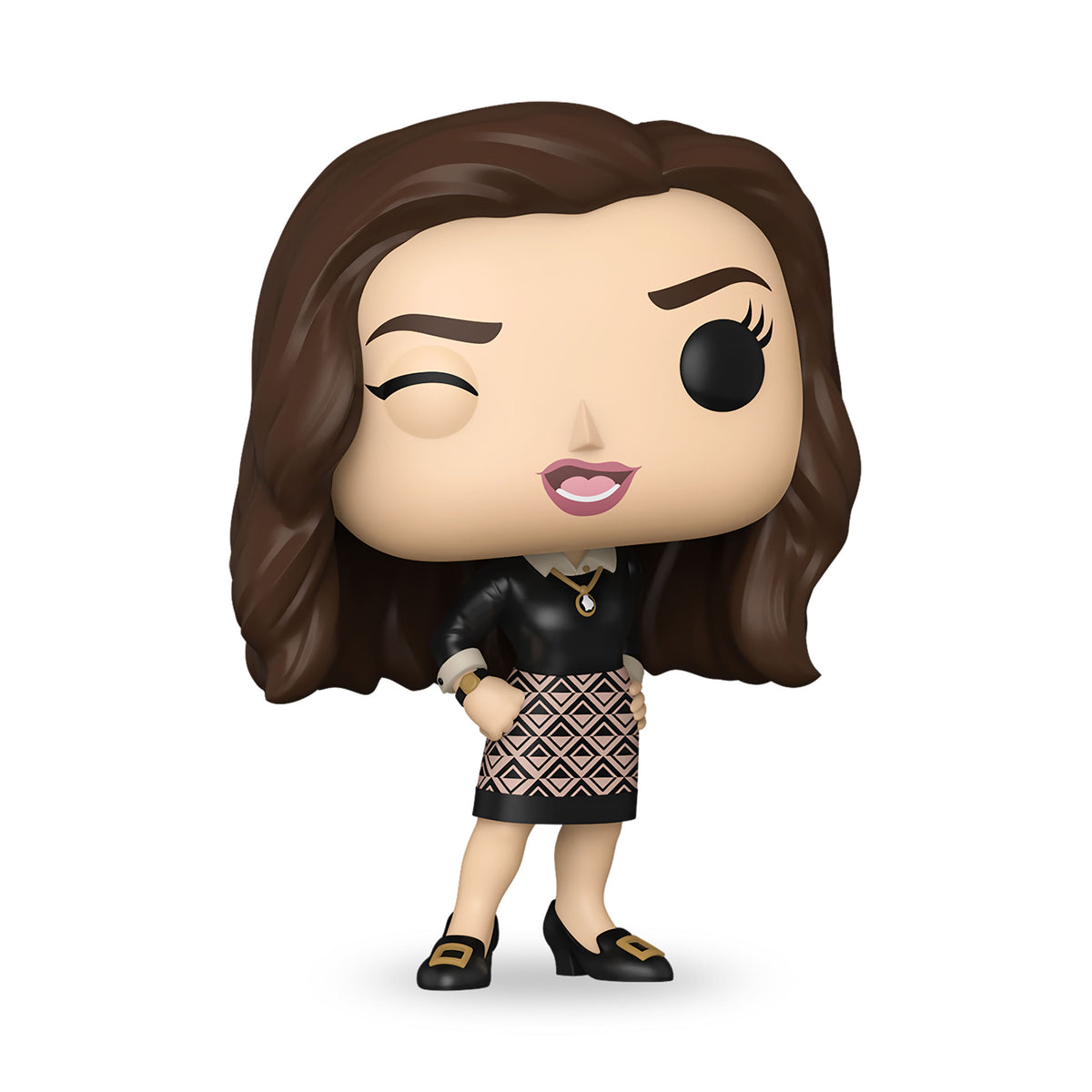 Produktbild WandaVision - Agatha Harkness​ Funko Pop Meme-vickningsfigur