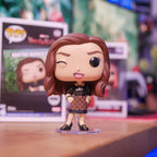 Produktbild WandaVision - Agatha Harkness​ Funko Pop Meme-vickningsfigur