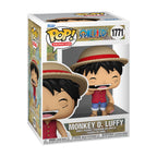 Produktbild One Piece - Luffy Refresh​ Funko Pop-figur