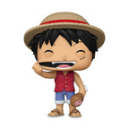Produktbild One Piece - Luffy Refresh​ Funko Pop-figur