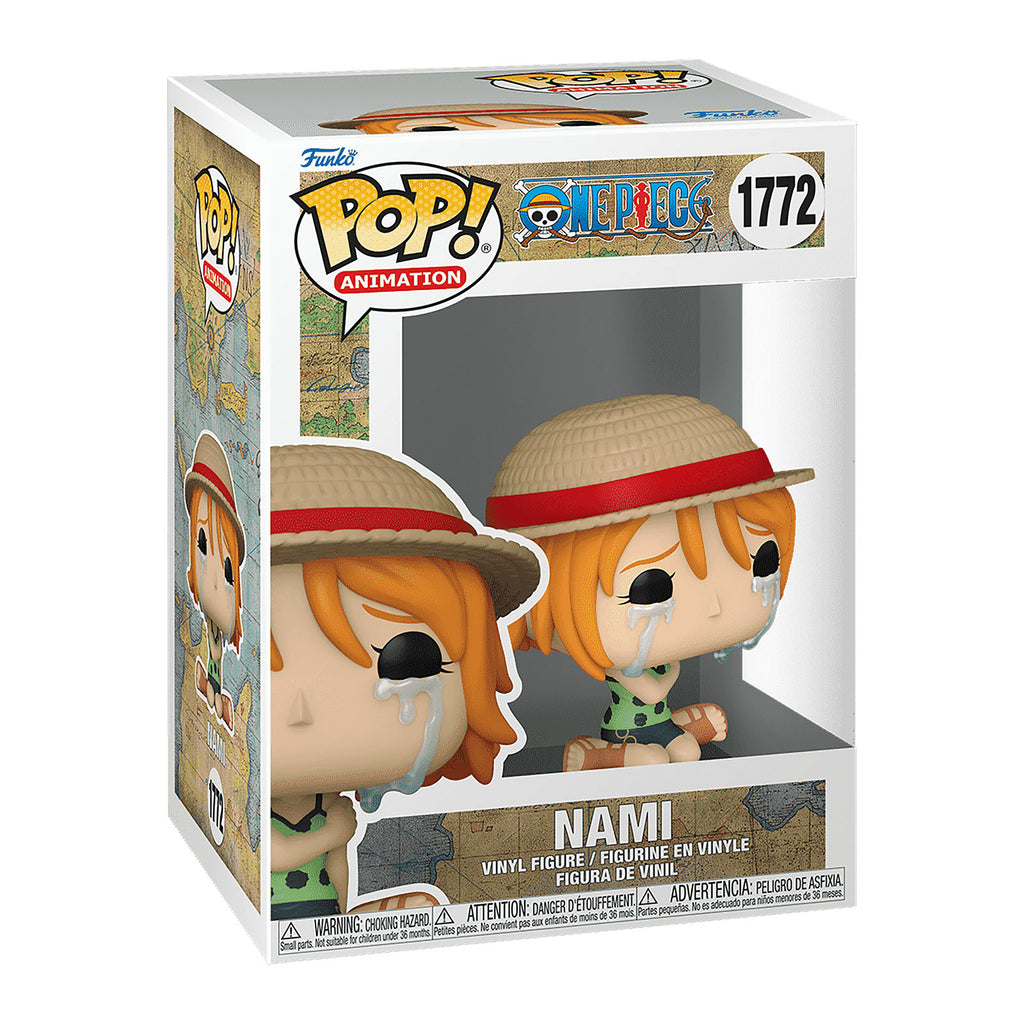 Product image One Piece - Nami Refresh Funko Pop Figure