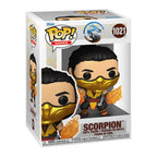 Produktbild Mortal Kombat - Scorpion Funko Pop Figur
