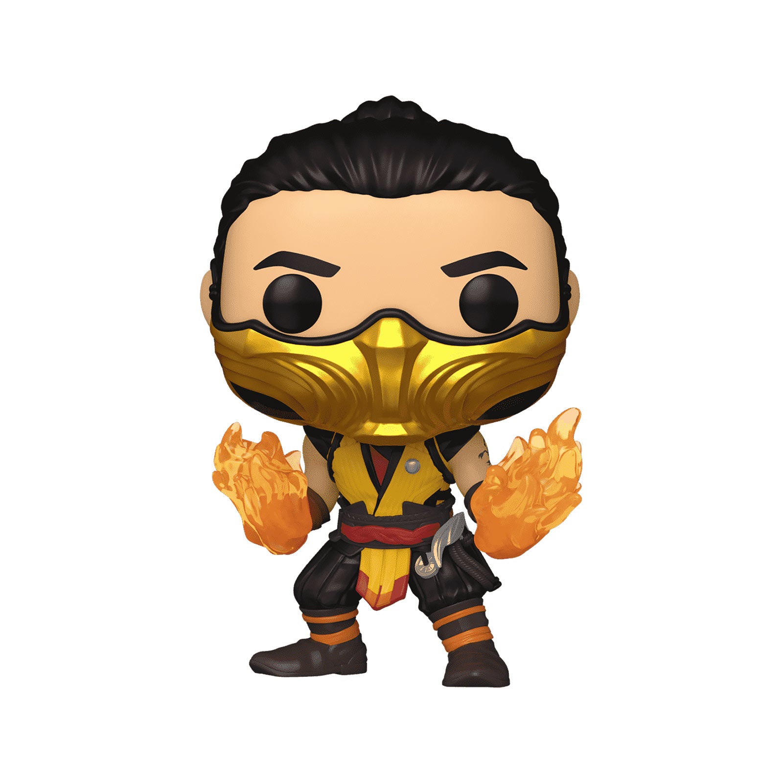 Produktbild Mortal Kombat - Scorpion Funko Pop Figur