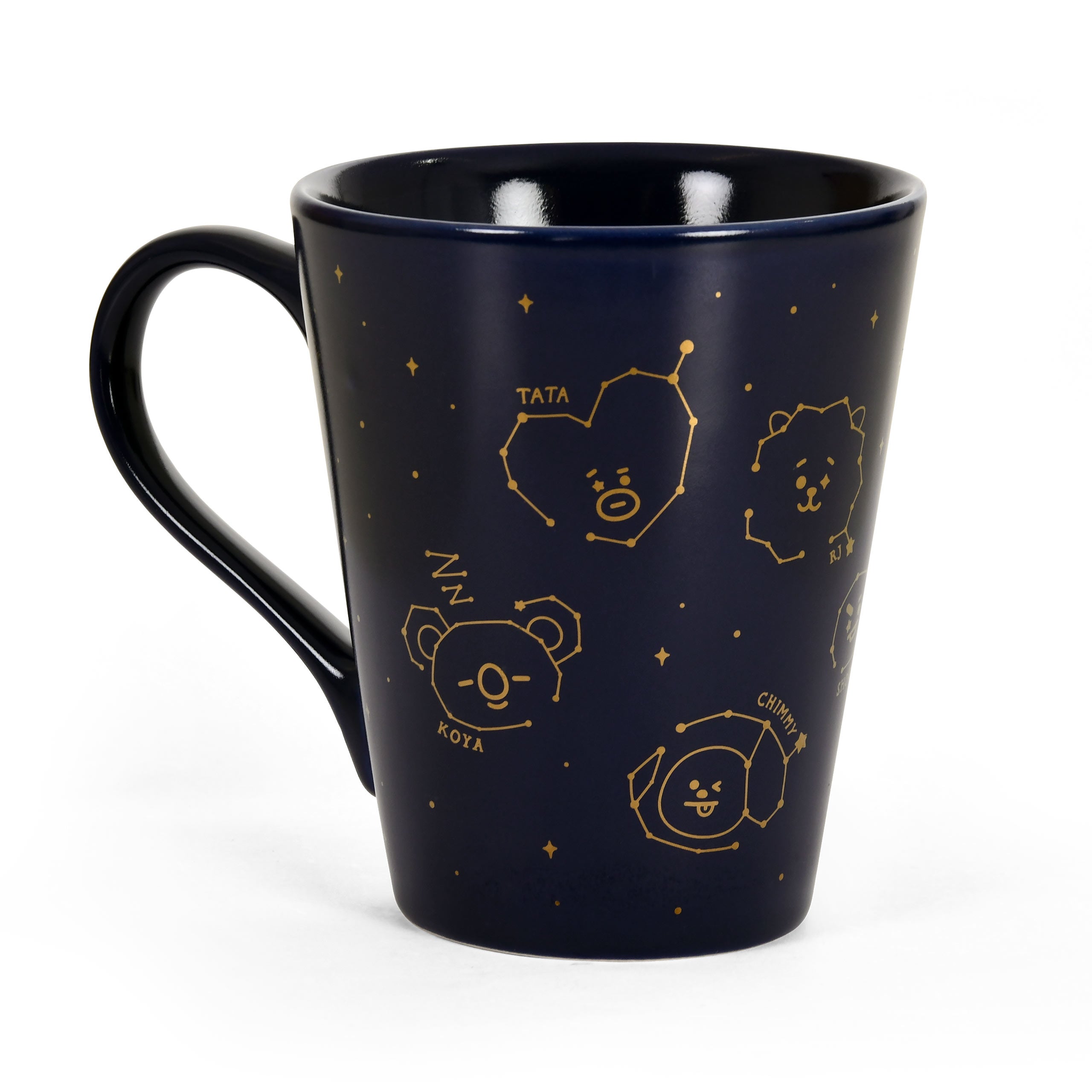 Produktbild BT21 Stjärnbildsmugg - Line Friends