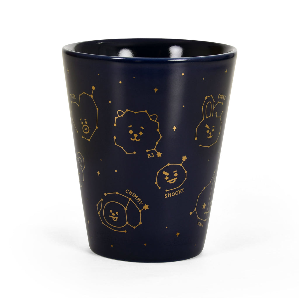 Produktbild BT21 Stjärnbildsmugg - Line Friends