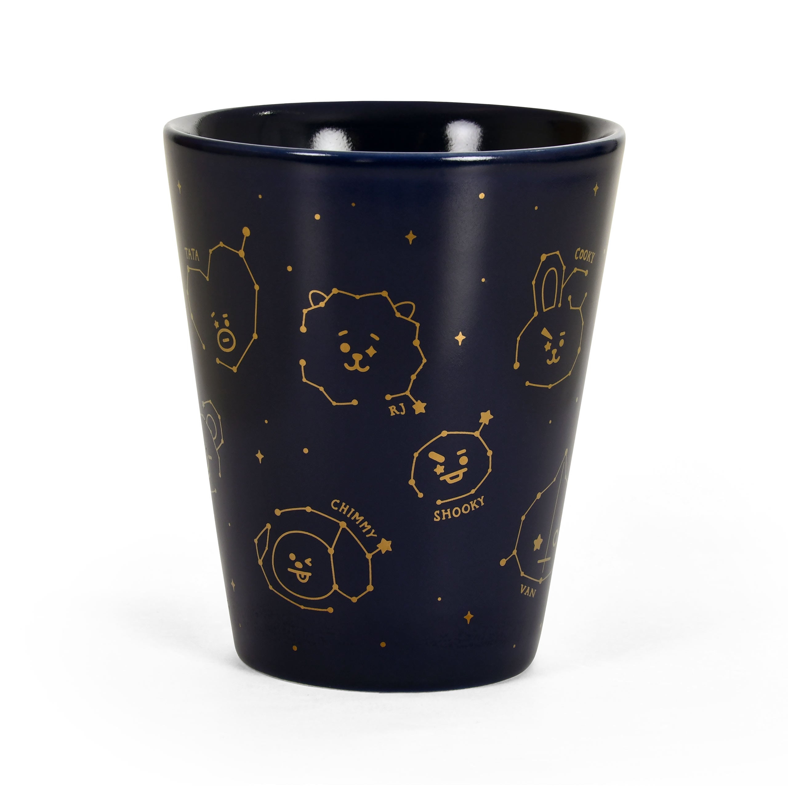 Produktbild BT21 Stjärnbildsmugg - Line Friends