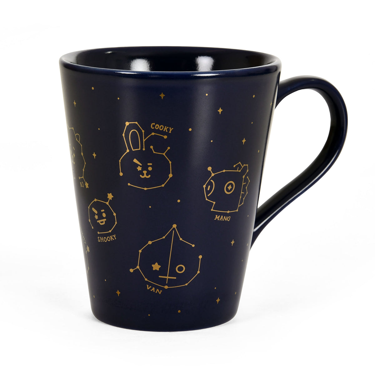 Produktbild BT21 Stjärnbildsmugg - Line Friends