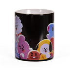 Produktbild BT21 Times Square Termoeffekt Mugg - Line Friends
