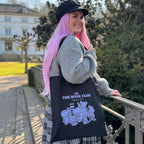 Produktbild BT21 - Bokklubbens tygpåse