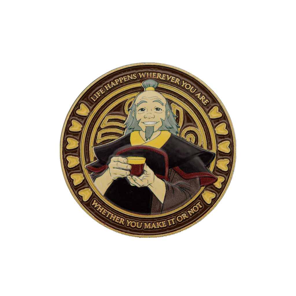 Produktbild Avatar: The Last Airbender - General Iroh Samlarmynt Begränsad