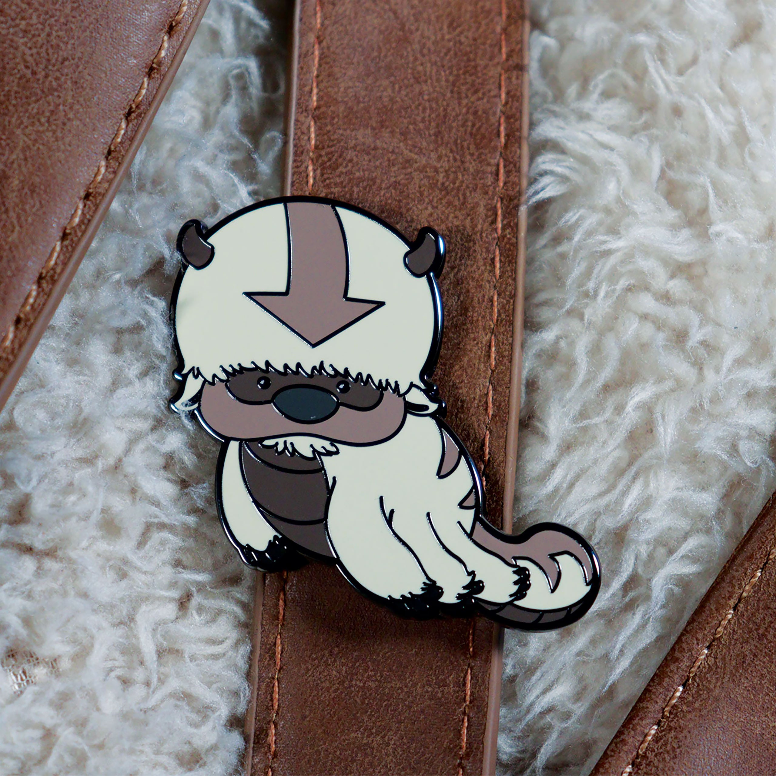 Produktbild Avatar: The Last Airbender - Appa Yip Yip Pin begränsad upplaga
