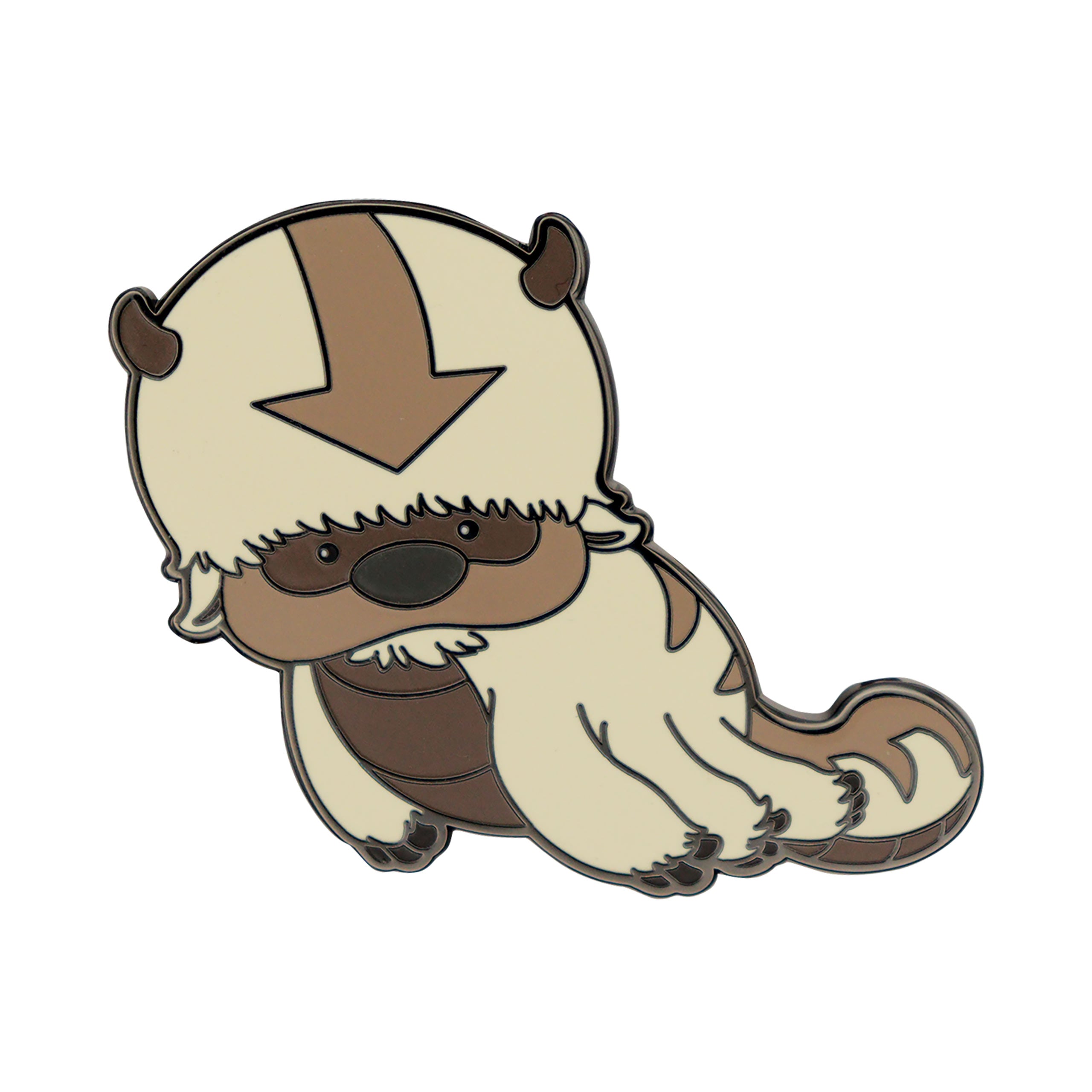 Produktbild Avatar: The Last Airbender - Appa Yip Yip Pin begränsad upplaga