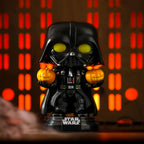 Produktbild Star Wars - Darth Vader Funko Pop vickande huvud-figur med ljus