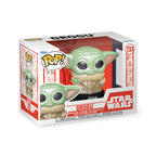 Produktbild Grogu Holiday Funko Pop vickande huvud-figur - Star Wars The Mandalorian